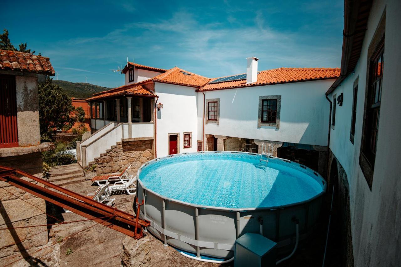 Perre Rural House - Villa With Private Pool Віана-ду-Каштелу Екстер'єр фото