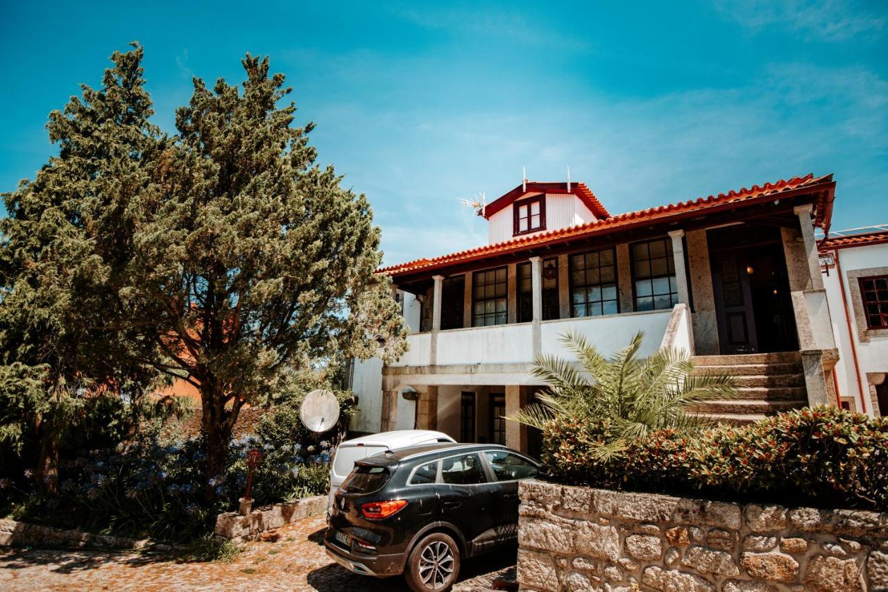Perre Rural House - Villa With Private Pool Віана-ду-Каштелу Екстер'єр фото