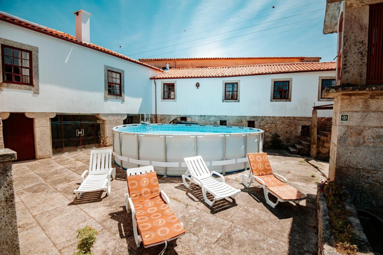 Perre Rural House - Villa With Private Pool Віана-ду-Каштелу Екстер'єр фото