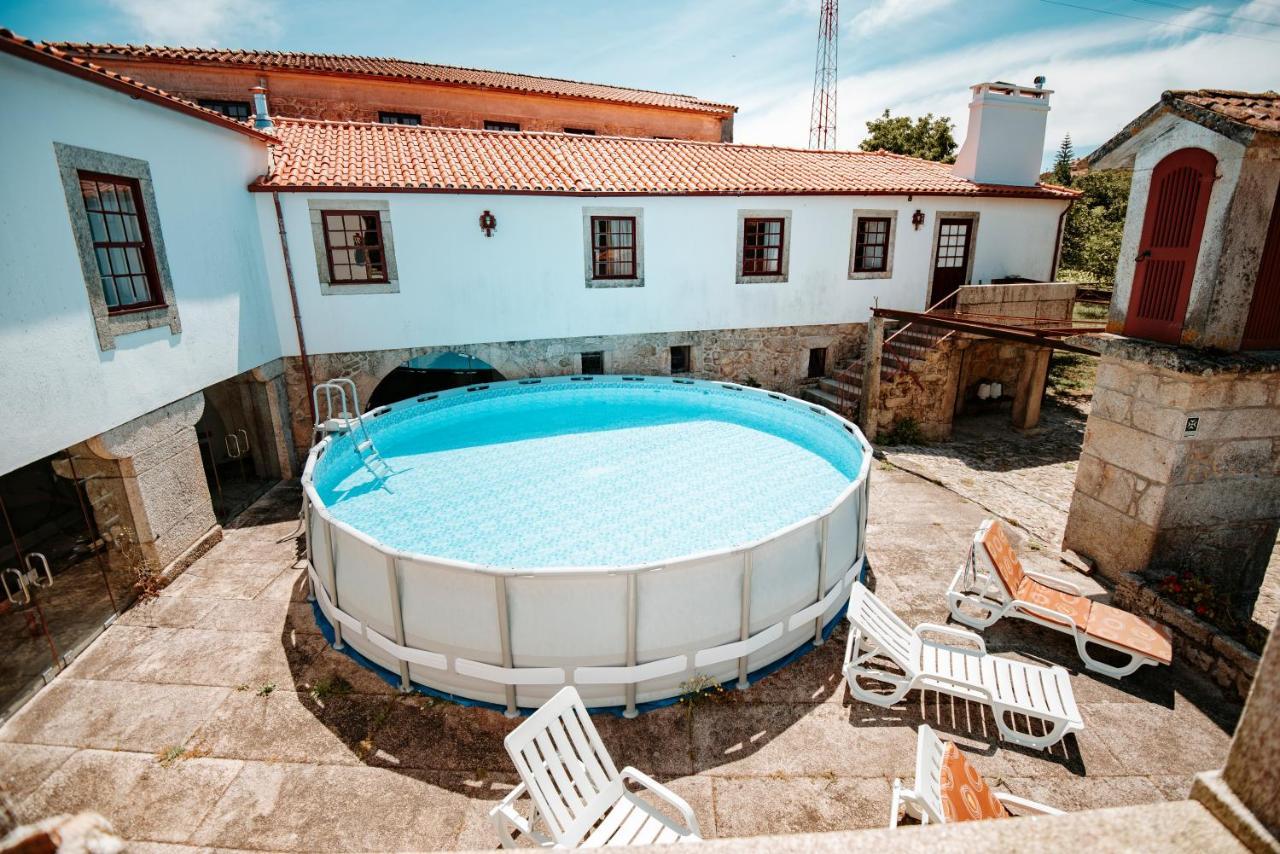 Perre Rural House - Villa With Private Pool Віана-ду-Каштелу Екстер'єр фото