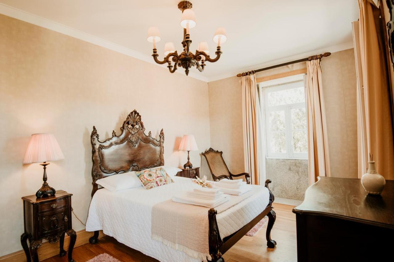 Perre Rural House - Villa With Private Pool Віана-ду-Каштелу Екстер'єр фото