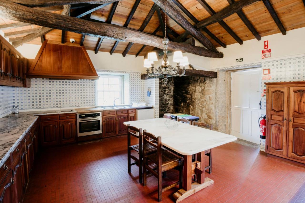 Perre Rural House - Villa With Private Pool Віана-ду-Каштелу Екстер'єр фото